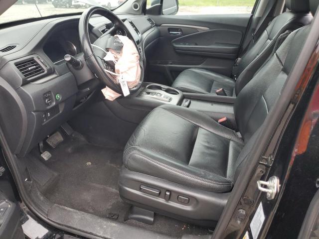 5FNYF6H56MB021737 Honda PILOT EXL