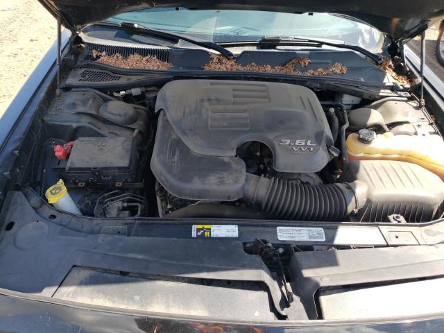 2C3CDZBGXFH708135 Dodge Challenger Sxt Plus