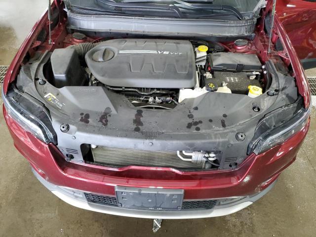 1C4PJMDX7LD616186 Jeep Cherokee Limited