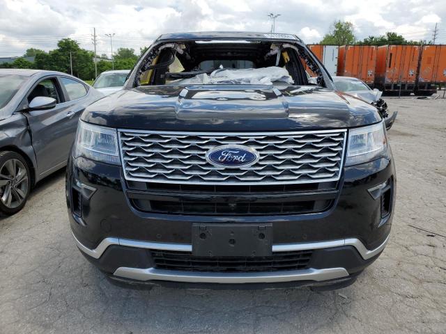 1FM5K8HT6JGC48688 Ford Explorer Platinum