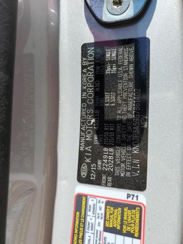 KNDJP3A59G7861402 KIA SOUL +