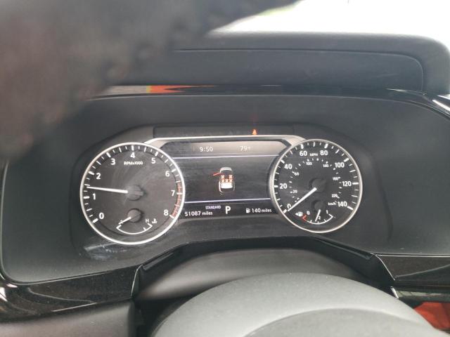 5N1DR3CB4NC209216 Nissan Pathfinder Sl
