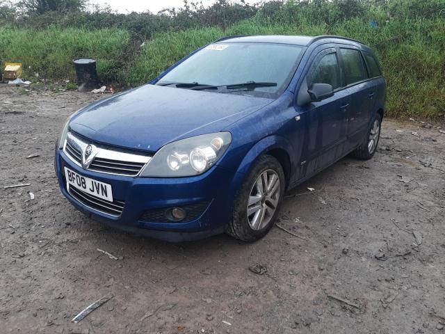 Auction sale of the 2008 Vauxhall Astra Sxi, vin: *****************, lot number: 52982164