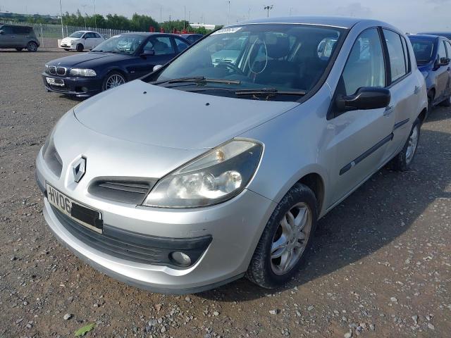 Auction sale of the 2006 Renault Clio Dynam, vin: *****************, lot number: 54858654