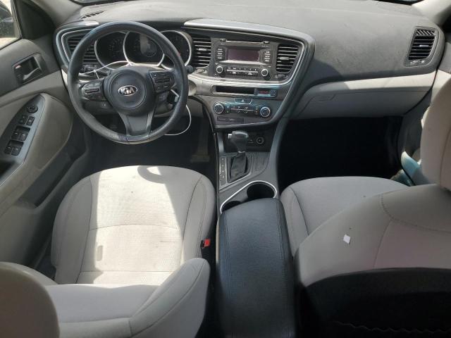 KNAGM4A77F5662933 KIA Optima Lx