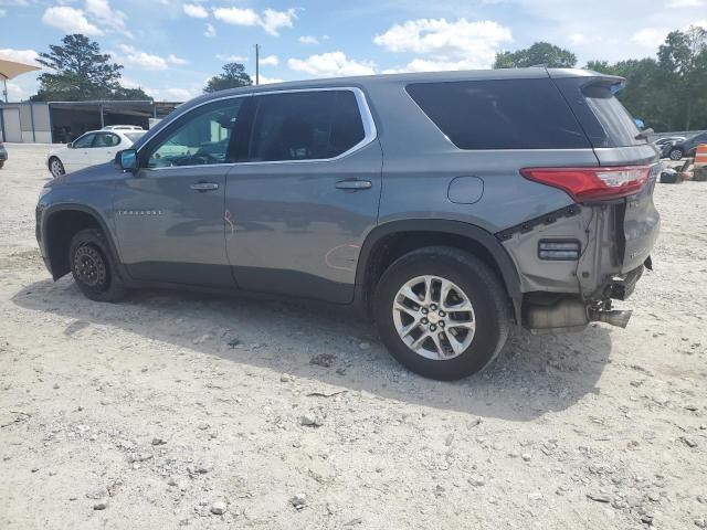 1GNERFKW4JJ197421 Chevrolet Traverse Ls