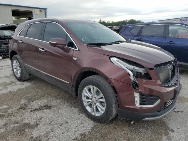 1GYKNCR46PZ103294 Cadillac Xt5 Premium Luxury