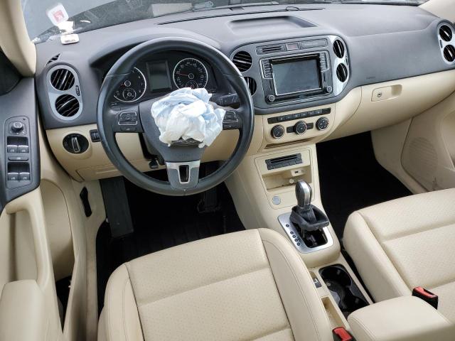 WVGAV7AX9GW521117 Volkswagen TIGUAN S