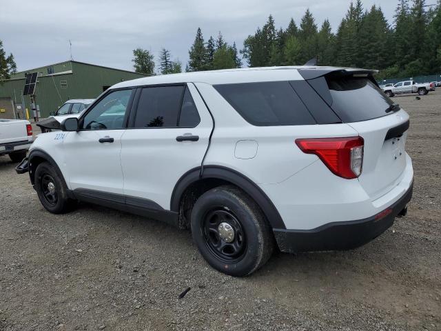 1FM5K8AB9PGB12470 Ford Explorer Police Interceptor