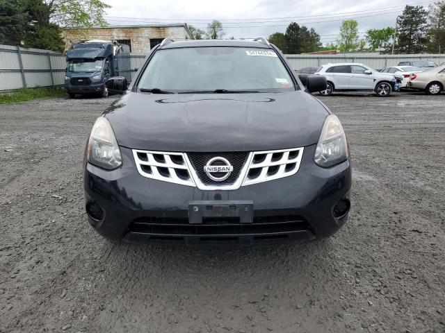 JN8AS5MV0FW261026 Nissan Rogue Select S
