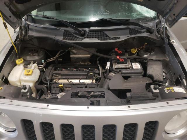 1C4NJRBB0FD206443 Jeep Patriot Sport