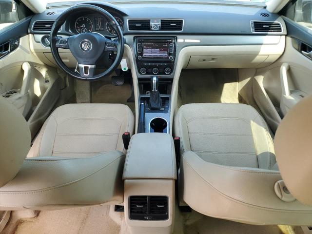 1VWBP7A32EC002003 Volkswagen PASSAT SE