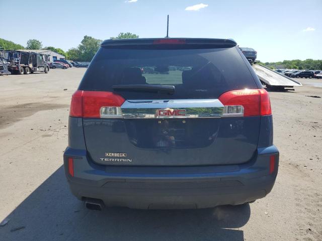 2GKALMEK3G6328631 GMC Terrain Sle