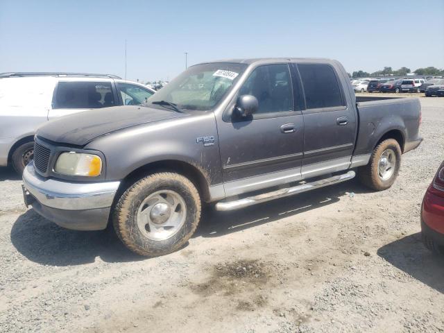 Auction sale of the 2003 Ford F150 Supercrew, vin: 1FTRW07613KC71299, lot number: 55740844