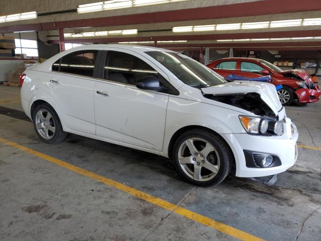 1G1JE5SB1F4120823 Chevrolet SONIC LTZ
