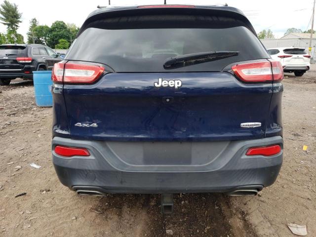 1C4PJMCS0FW563779 Jeep Cherokee Latitude