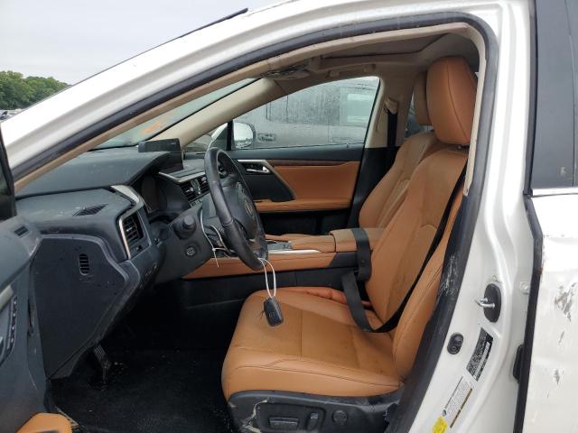 JTJHGKFA5N2024037 Lexus Rx 450h L