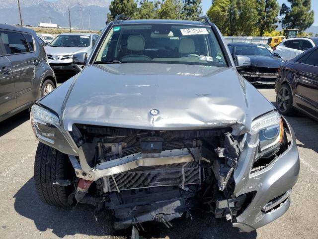 WDCGG0EB6FG350523 Mercedes-Benz Glk 250 Bluetec