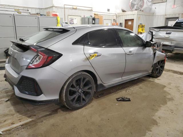 SHHFK7H42HU211555 Honda Civic Sport