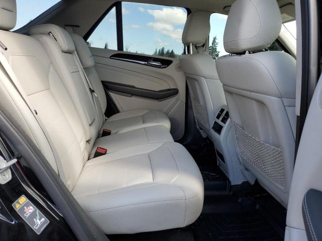 4JGDA0EBXFA520939 Mercedes-Benz Ml 250 Bluetec