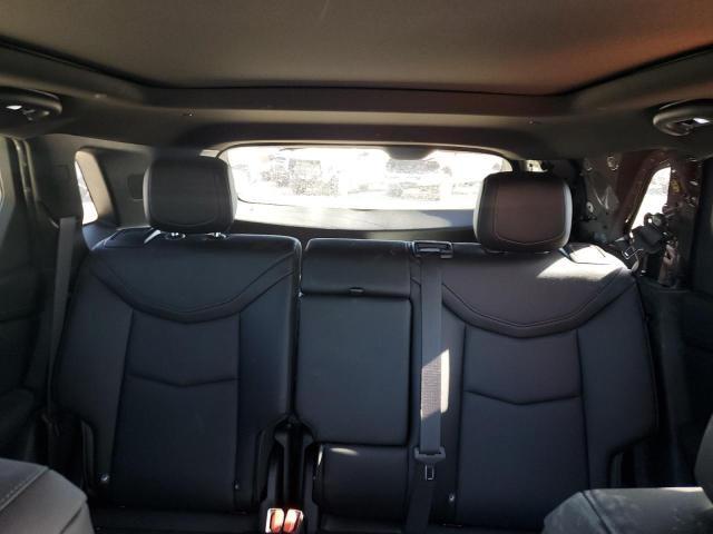 1GYKNCR46PZ103294 Cadillac Xt5 Premium Luxury