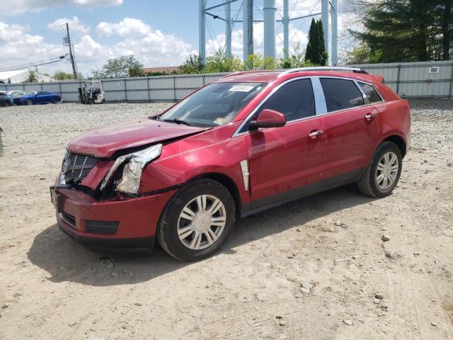 Auction sale of the 2012 Cadillac Srx Luxury Collection, vin: 3GYFNDE31CS541667, lot number: 53089824