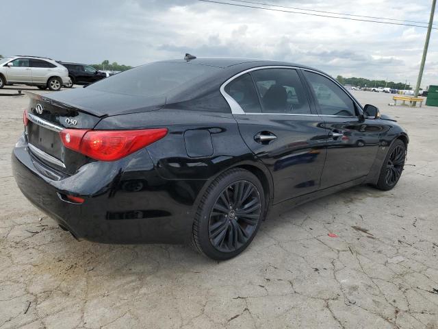JN1BV7AR3EM687493 Infiniti Q50 BASE