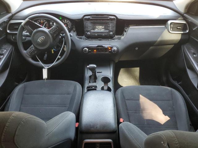5XYPG4A3XGG168713 KIA SORENTO LX
