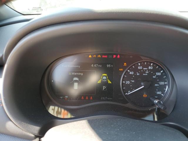 3N1CP5DV8PL545844 Nissan KICKS SR