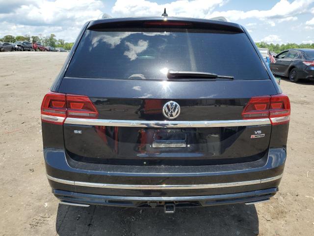 1V2XR2CAXKC613196 Volkswagen ATLAS SE