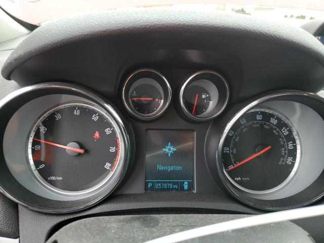 KL4CJASB2GB751026 Buick Encore