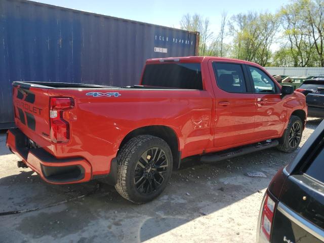 1GCUYEEL4NZ157771 Chevrolet Silverado Ltd K1500 Rst