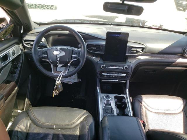 1FM5K8HC8LGA35826 Ford Explorer Platinum