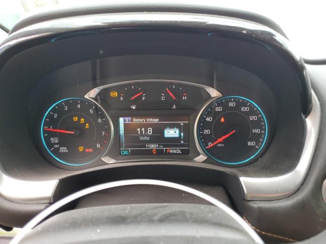 1GNEVHKW8KJ120205 Chevrolet Traverse Lt