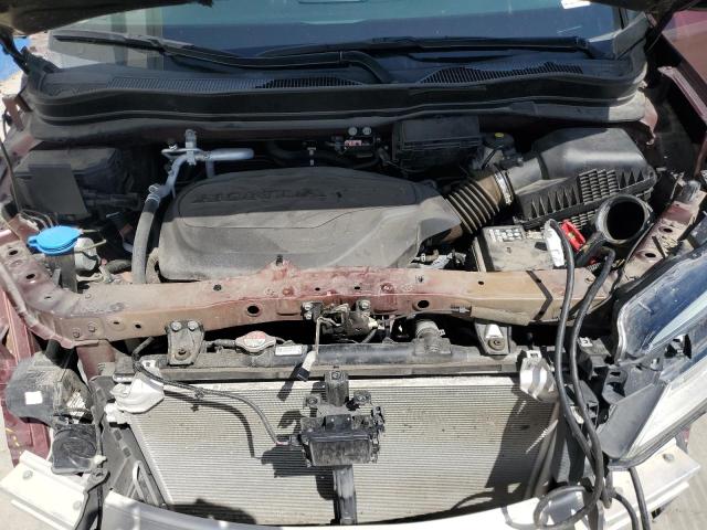 5FNYF6H07LB051283 Honda Pilot Elite