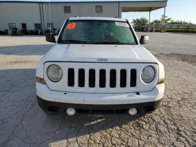 1C4NJRFB9ED832033 Jeep Patriot Latitude