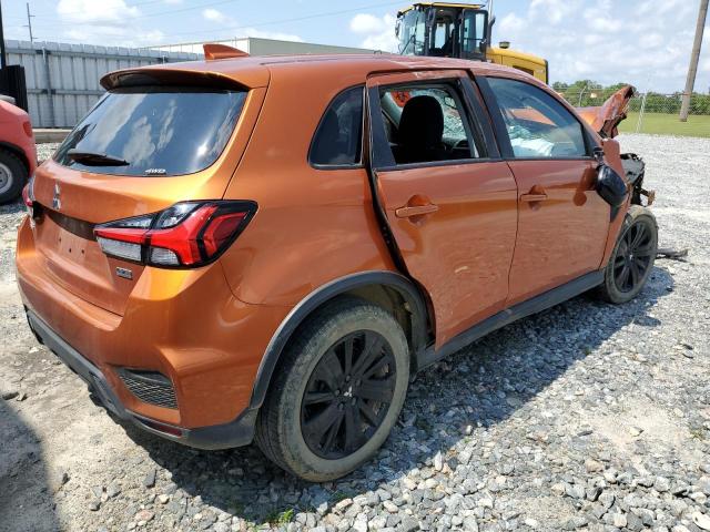 JA4ARUAU9MU026950 Mitsubishi Outlander Sport Es