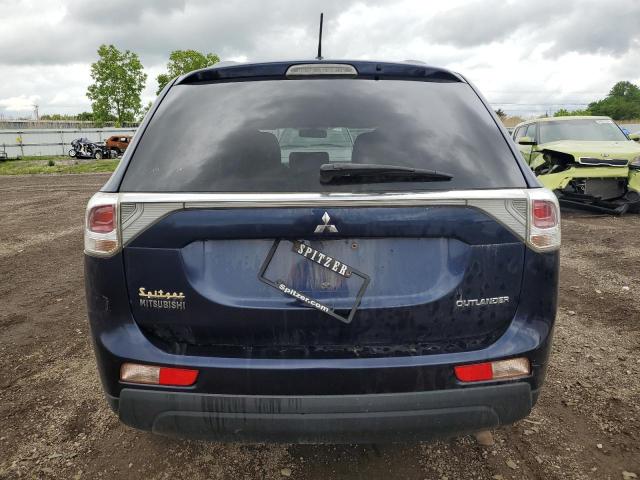 JA4AD2A33EZ016431 Mitsubishi Outlander Es