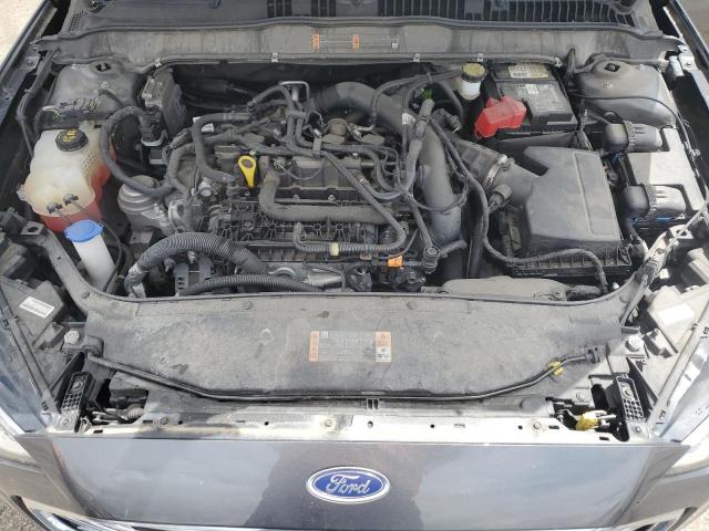 3FA6P0CD5KR286201 Ford FUSION SEL
