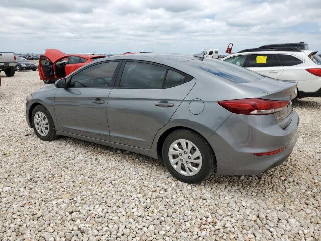 KMHD74LFXHU191902 Hyundai ELANTRA SE