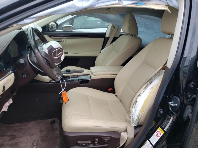 58ABK1GG6HU062409 Lexus ES 350