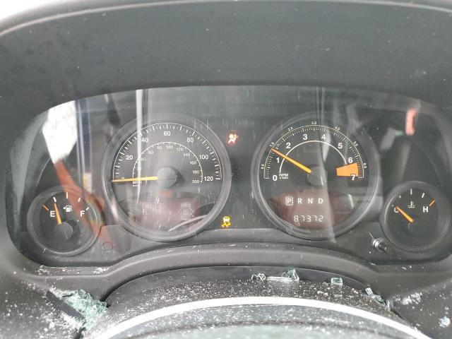 1C4NJPFB3GD748622 Jeep Patriot Latitude