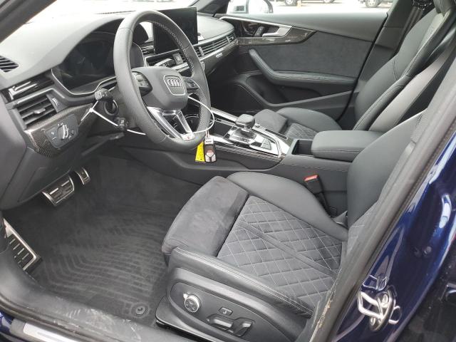 WAUB4AF47NA048624 Audi S4 Premium Plus