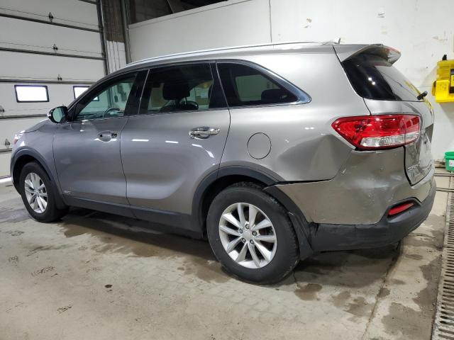 5XYPGDA3XHG216308 KIA SORENTO LX