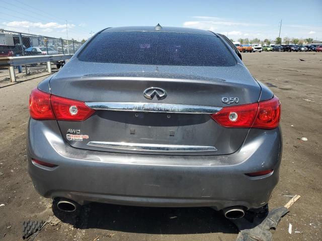 JN1BV7AR2EM694614 Infiniti Q50 BASE