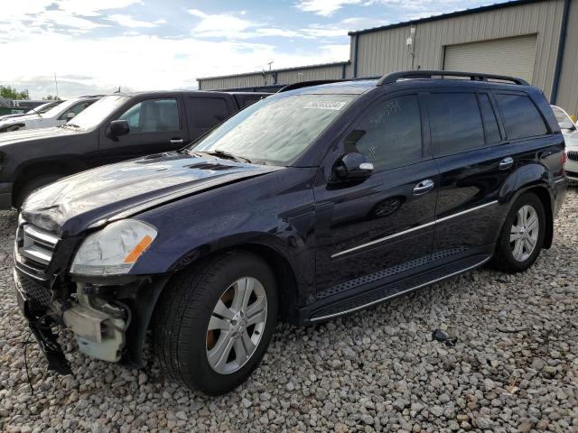 Auction sale of the 2007 Mercedes-benz Gl 450 4matic, vin: 4JGBF71E17A271109, lot number: 56203334