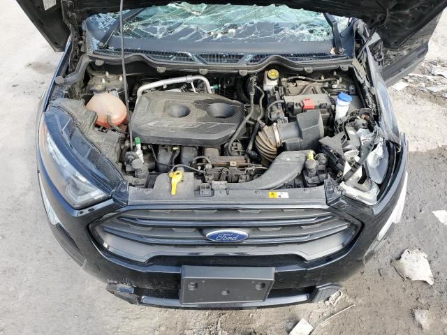 MAJ6S3JL8KC293684 Ford Ecosport Ses