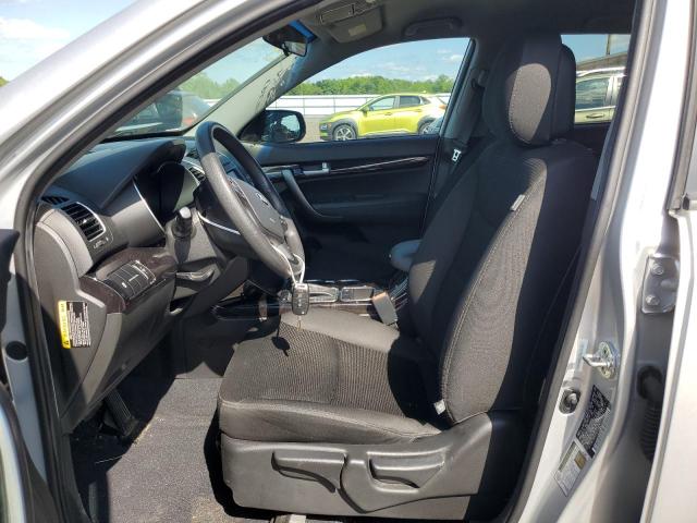 5XYKT3A67FG628810 KIA SORENTO LX
