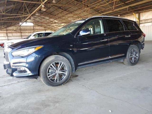 Продажа на аукционе авто 2019 Infiniti Qx60 Luxe, vin: 5N1DL0MN9KC517289, номер лота: 56298304