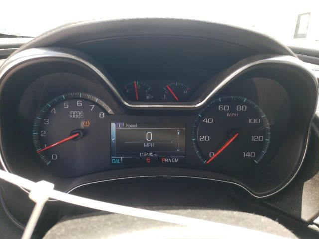 2G1105S36H9106150 Chevrolet IMPALA LT